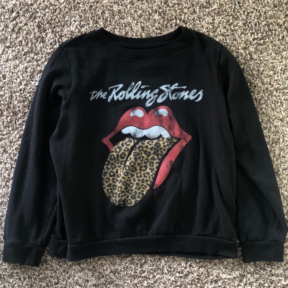 Rolling stone sweatshirt
